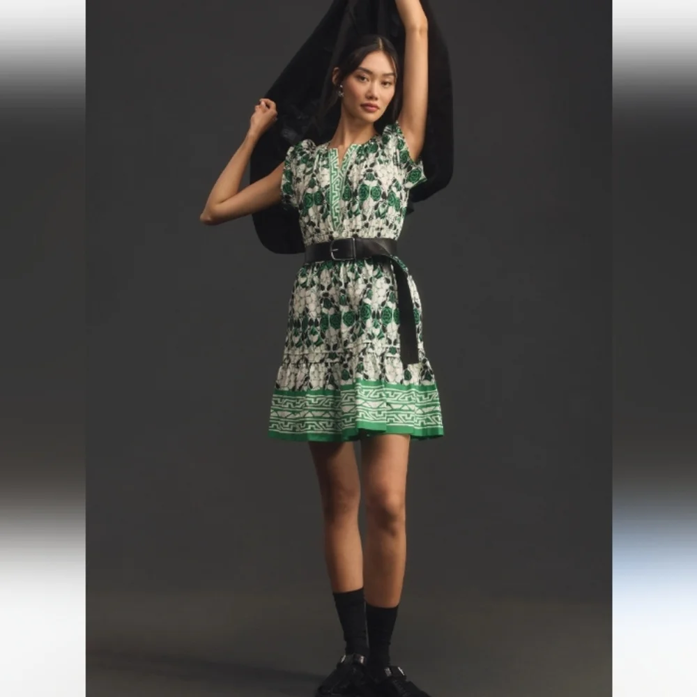 Anthropologie The Somerset Mini Dress - Picture 14 of 15